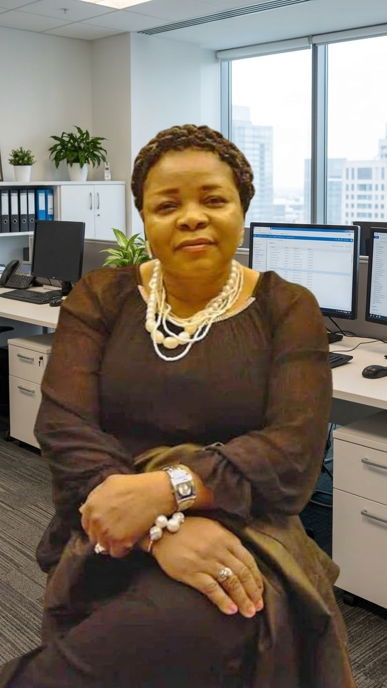 Evangelist Audrey Adaure Onwuka