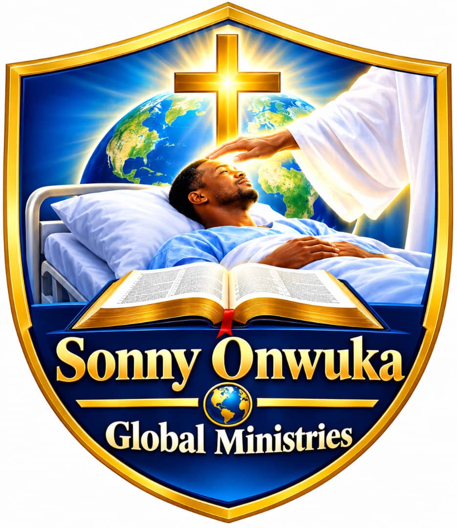 Sonny Onwuka Global Ministries logo
